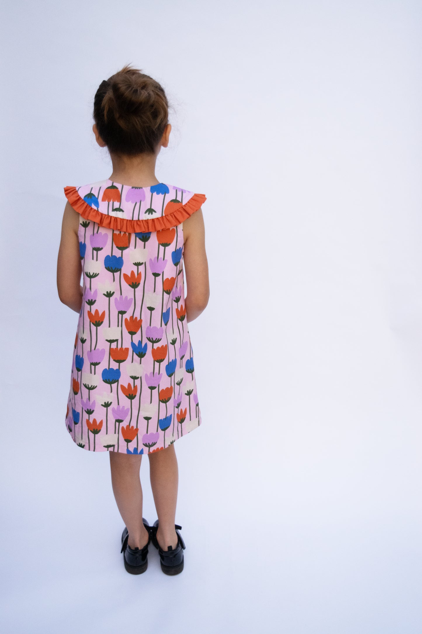 Girls - Tulips Dress