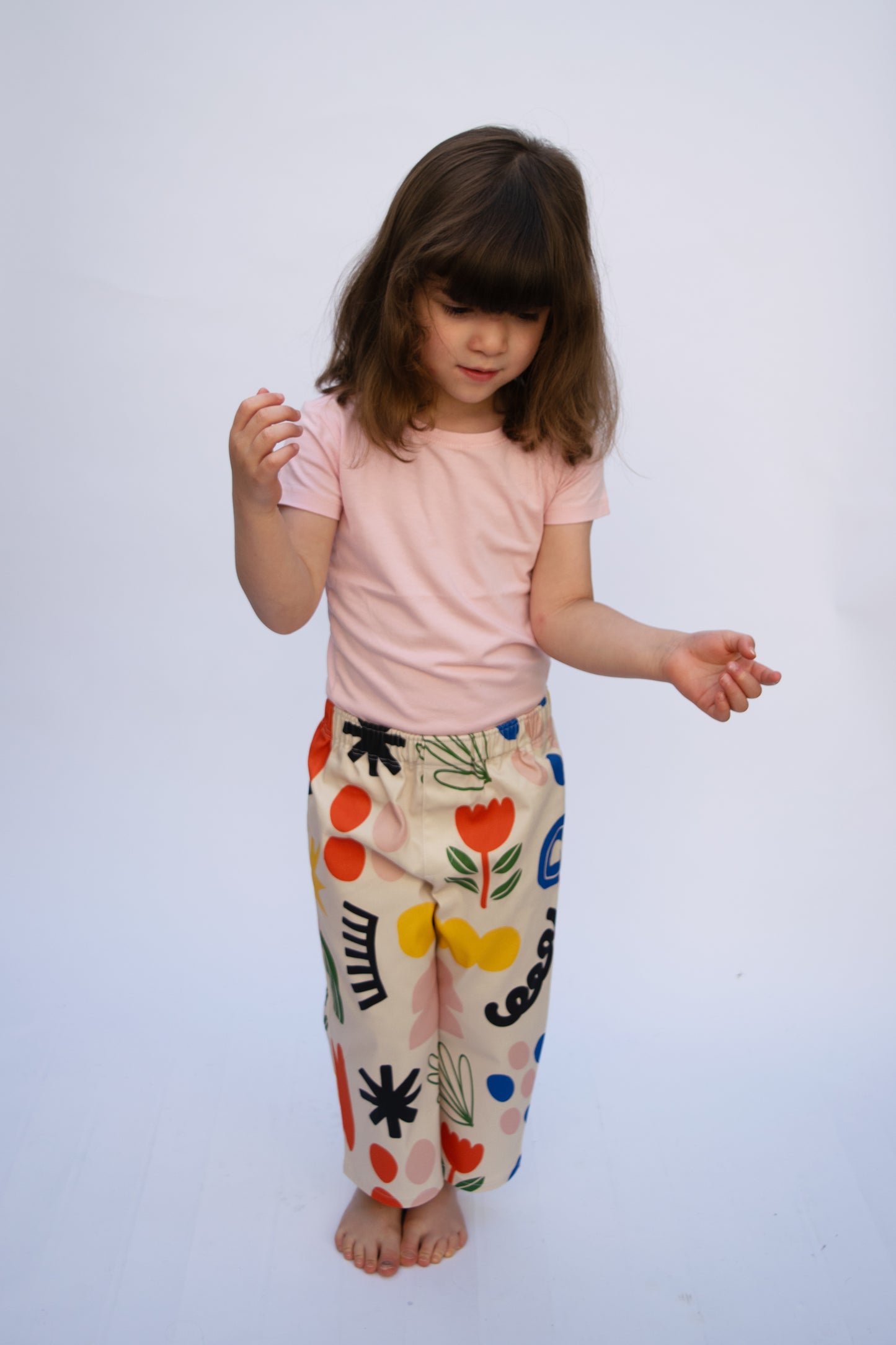 Unisex - Color Club Pants
