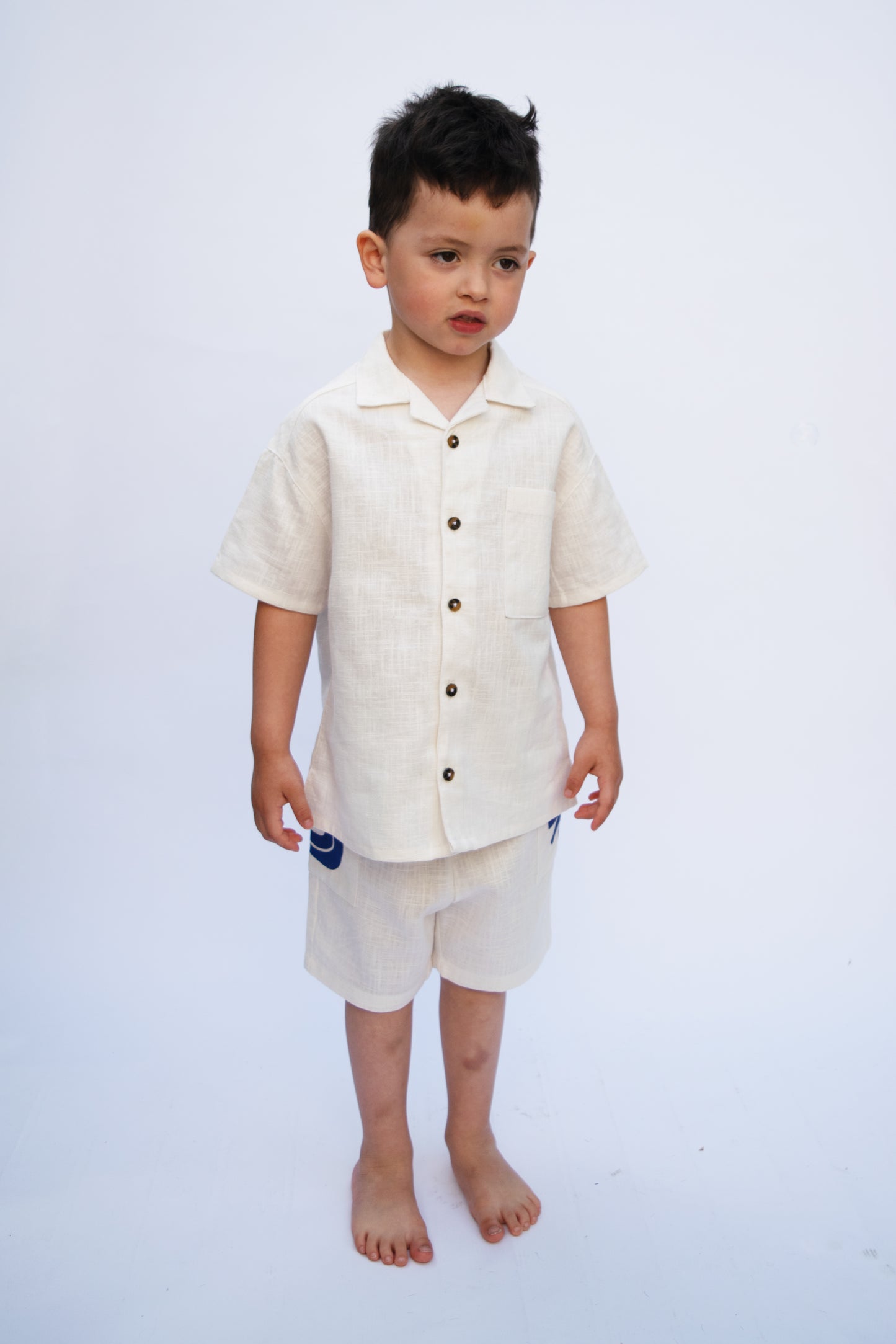 Boys - Color Club Linen Set