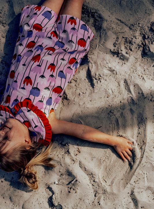 Girls - Tulips Dress