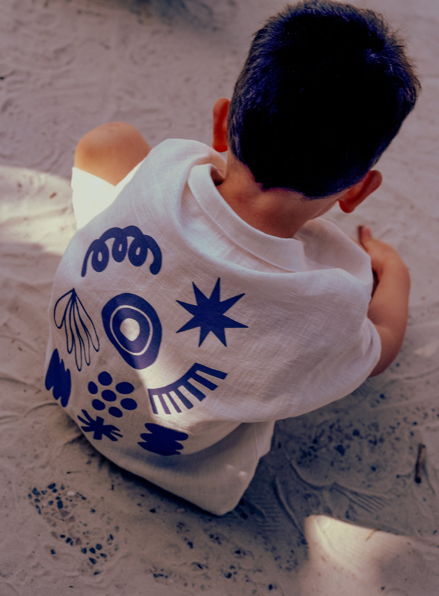 Boys - Color Club Linen Set