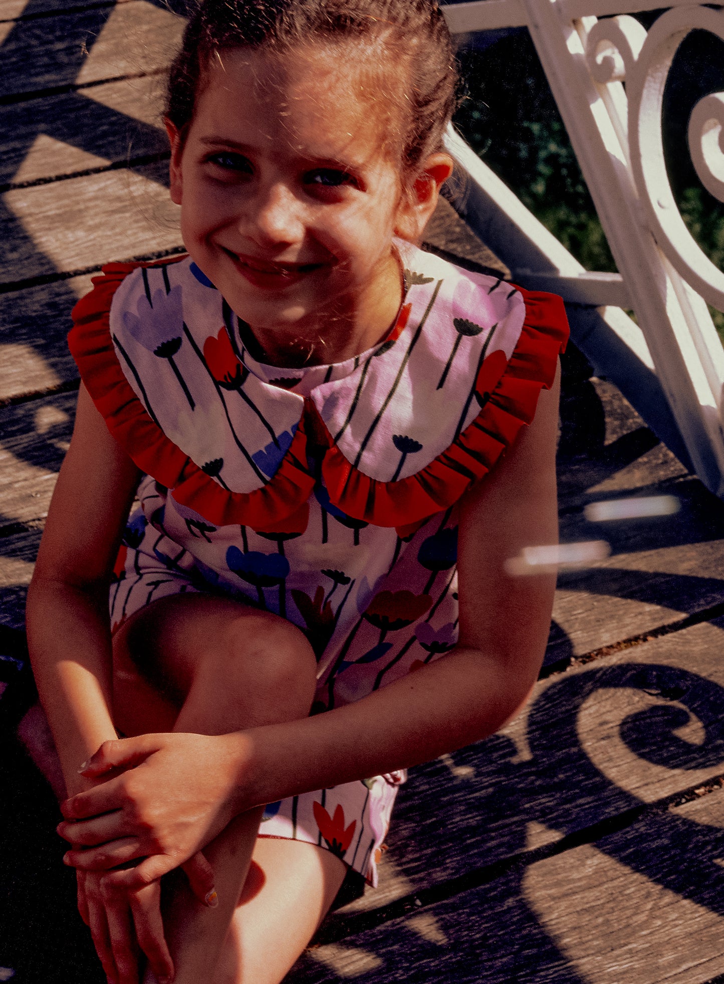 Girls - Tulips Dress