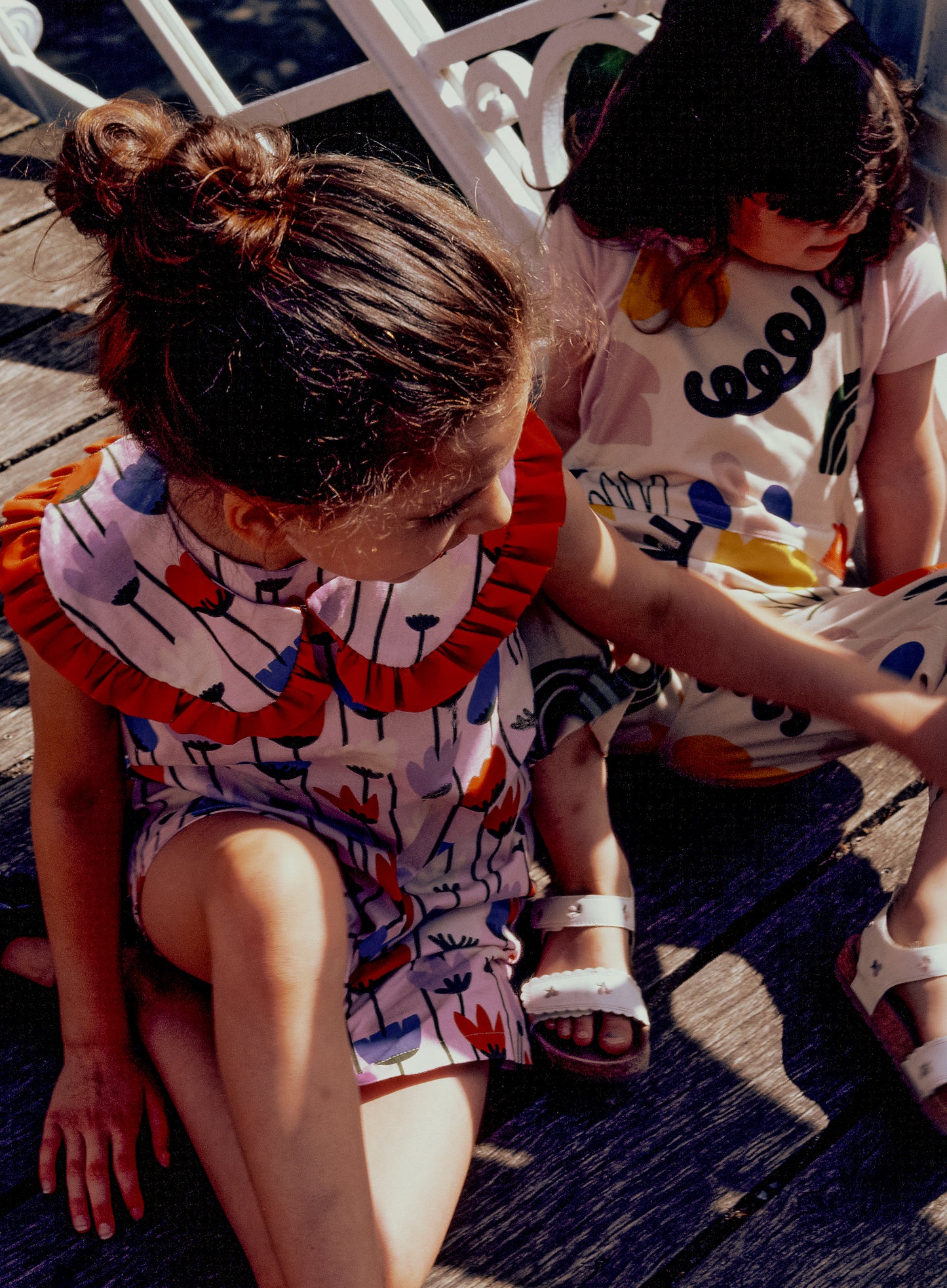 Girls - Tulips Dress