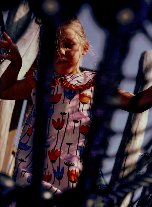 Girls - Tulips Dress