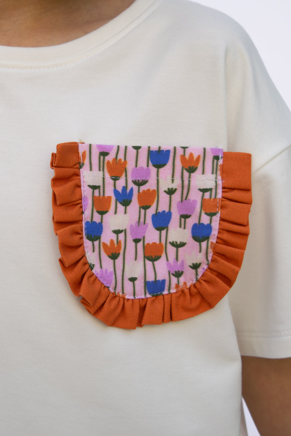 Girls - Tulips T-Shirt