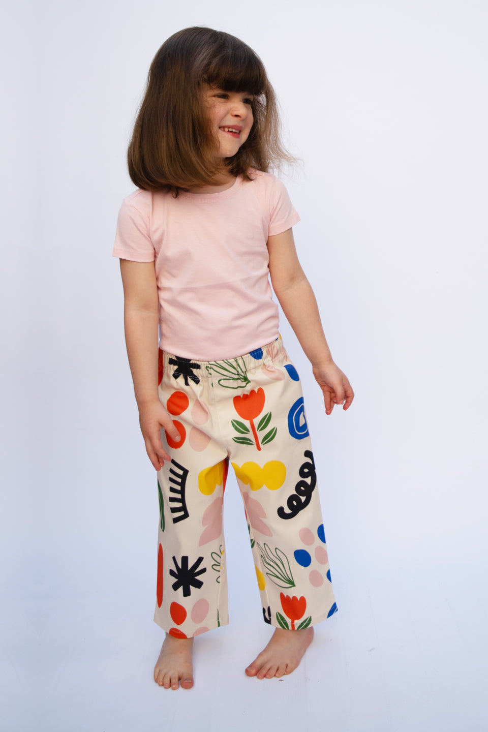 Unisex - Color Club Pants