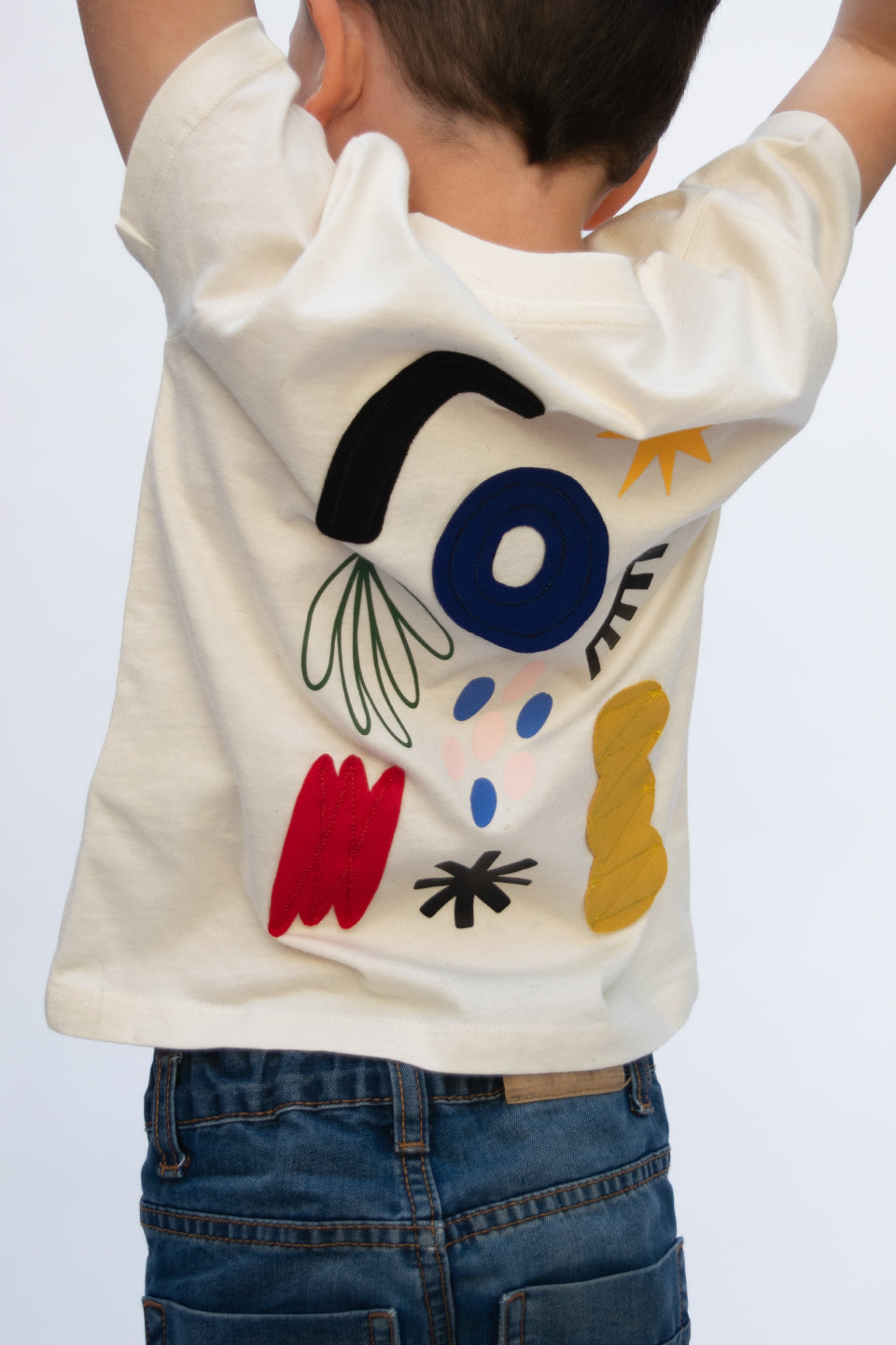 Unisex – Color Club Graphic Tee