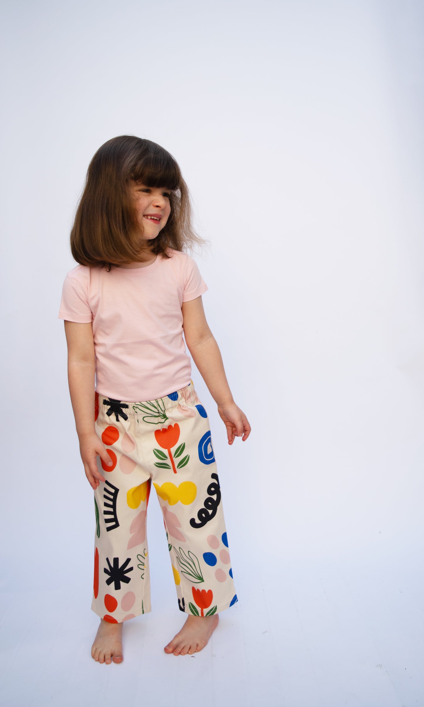 Unisex - Color Club Pants