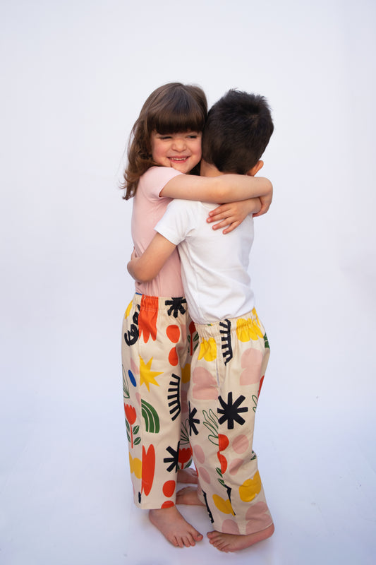 Unisex - Color Club Pants