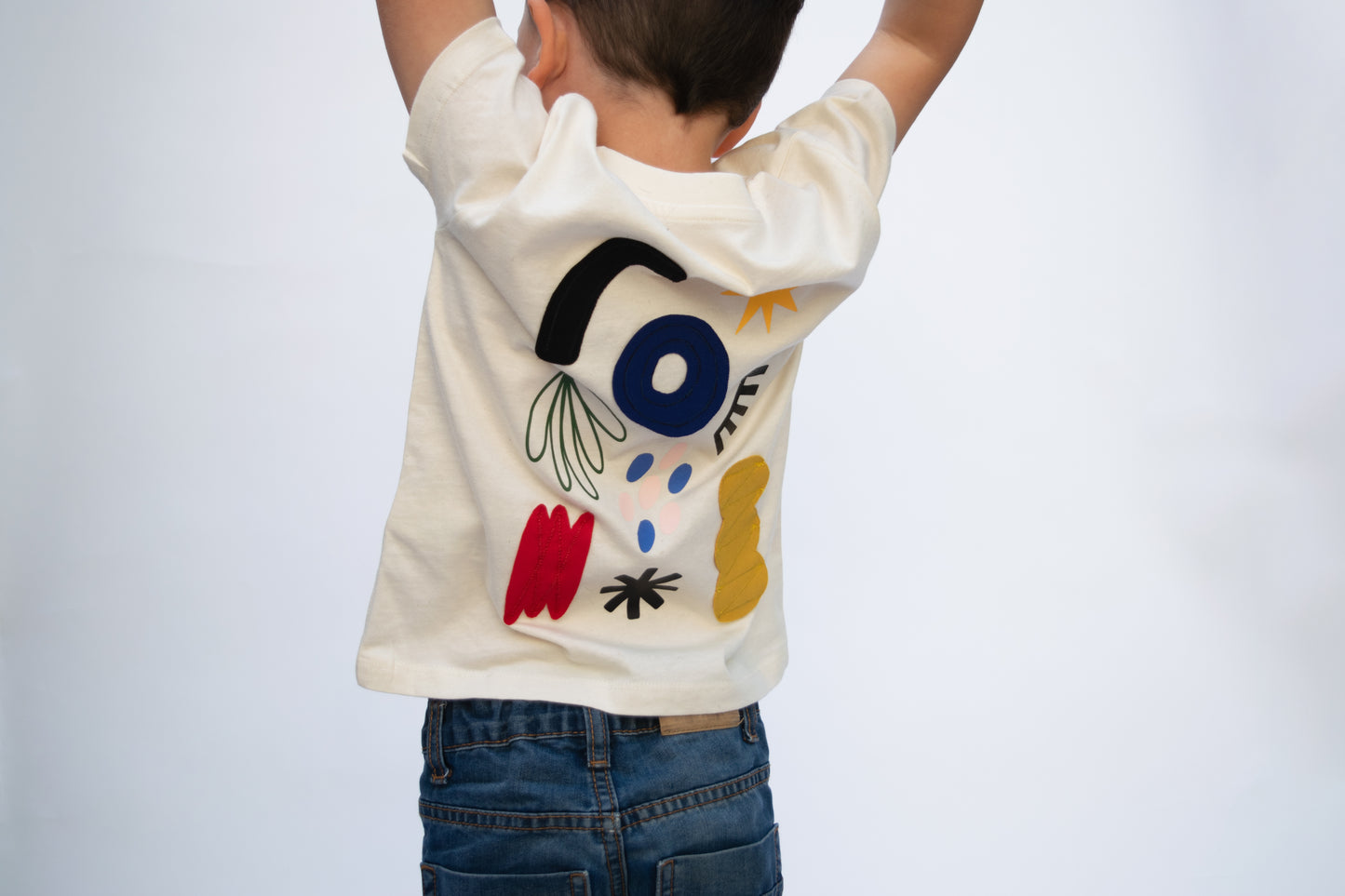 Unisex – Color Club Graphic Tee