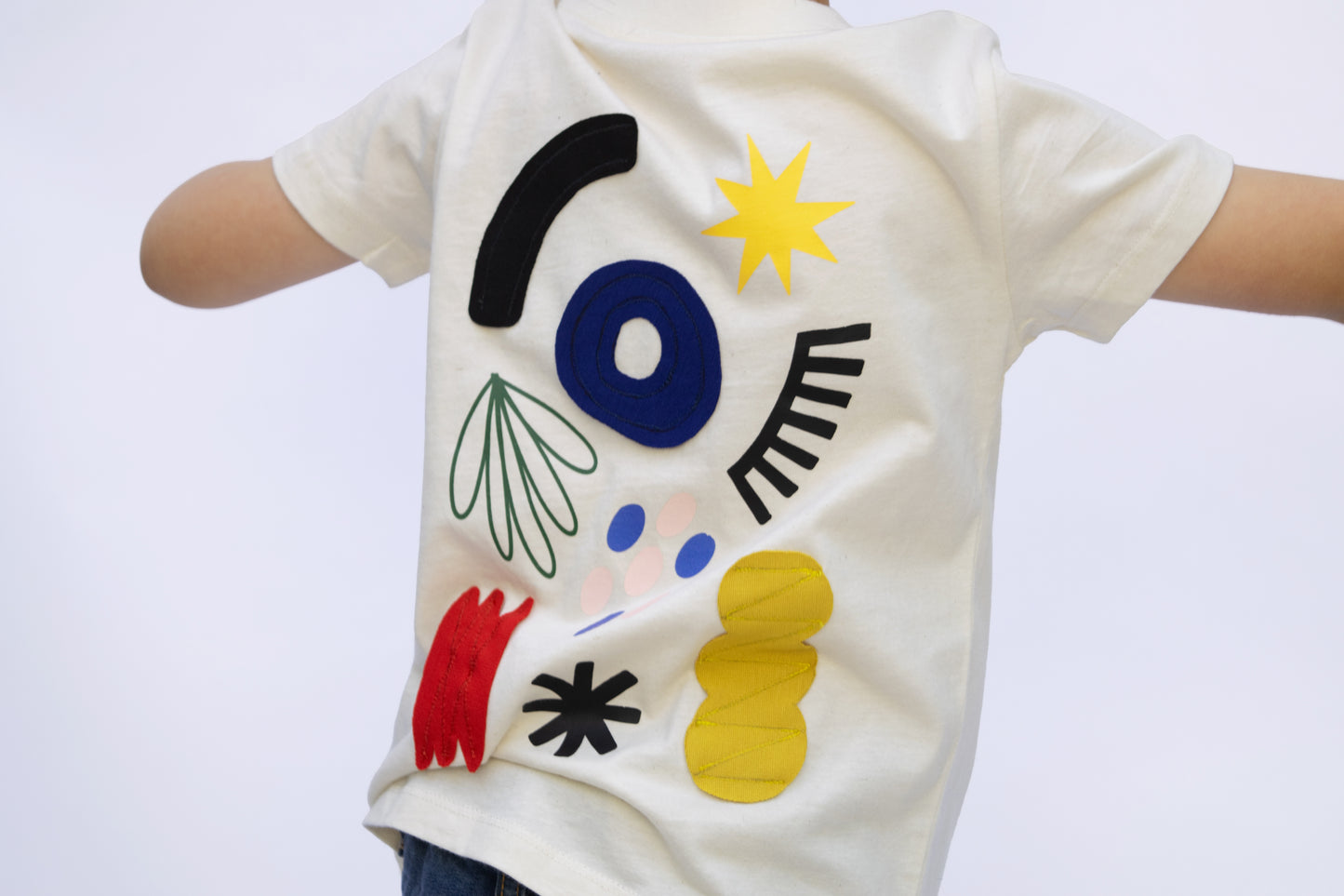 Unisex – Color Club Graphic Tee